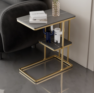 Modern Versatile Freestanding Wooden <strong>Nesting</strong> Coffee <strong>Table</strong> Storage Eco-Friendly Durable Design for Living Room Home Furniture - Product Image 6