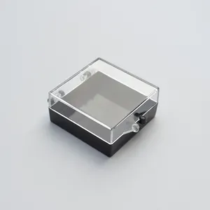 wholesale small square plastic box in many sizes