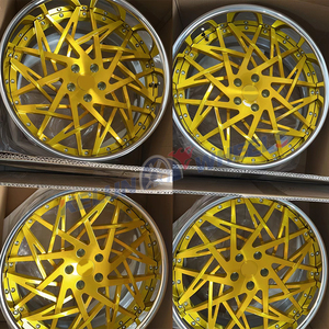 Rines Forjados Cromados de 24/26 Pulgadas - Product Image 6