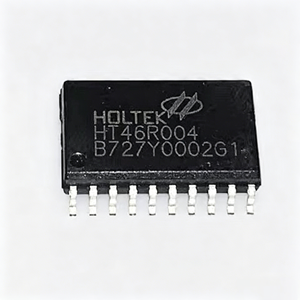 Microcontrôleur à puce unique Dery Star HT46R004, type économique A/D, 8 bits OTP - Product Image 1