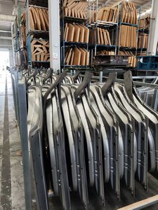 टोयोटा रेज़ ग्रेx122 2005-2009 फ़्रंप सामग्री 53301-0p0p010 - Product Image 6