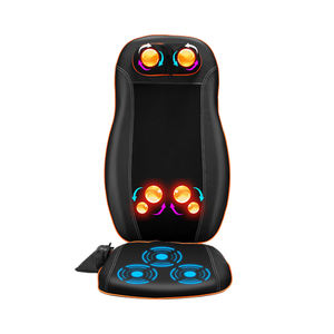 Cojín de Masaje Multifuncional con Vibración y Compresión Caliente, 25W, Venta Directa de Fábrica, Alivio Excelente para Espalda, Cervicales, Columna Vertebral y Cintura - Product Image 2