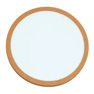 15W moderno faretto LED regolabile luce bianca calda IP65 Cob Base in alluminio e corpo in vetro Set 10 pezzi - Product Image 3
