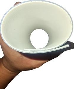 TPO Gewebe verstärkte wasserdichte Membran rolle Thermoplasti scher Poly olefin dachs chutz für Tunnel dach anwendungen Membranen - Product Image 2