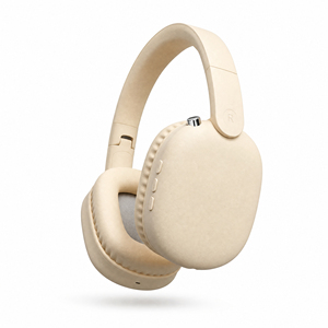 Auriculares Inalámbricos Over-Ear con Cancelación Activa de Ruido, Sonido Hi-Fi, Cuero Premium, Espuma Viscoelástica, Comodidad para Uso Audiófilo - Product Image 3
