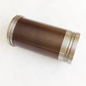 Chất lượng cao xi lanh tay áo 8s-2240 Mèo máy xúc D330 D333 động cơ diesel xi lanh lót 8s2240 máy móc Bộ phận động cơ - Product Image 5