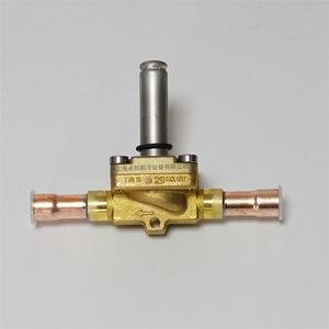 วาล์วโซลินอยด์ Danfoss รุ่น EVR10 032L1217 ขนาด 1/2 นิ้ว ODF NC สำหรับระบบทำความเย็นและระบบปรับอากาศ - Product Image 2