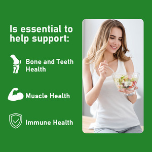 Integratore di Vitamina <span class=keywords><strong>K2</strong></span> <span class=keywords><strong>D3</strong></span> in Capsule Morbide OEM Etichetta Privata, <span class=keywords><strong>60</strong></span> Capsule di Vitamina <span class=keywords><strong>D3</strong></span> e Vitamina <span class=keywords><strong>K2</strong></span> per Ossa Sane - Product Image 2