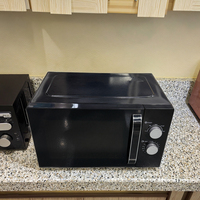 Four à micro-ondes intelligent 23L, four à micro-ondes de comptoir 900 Watts pour la cuisine à domicile