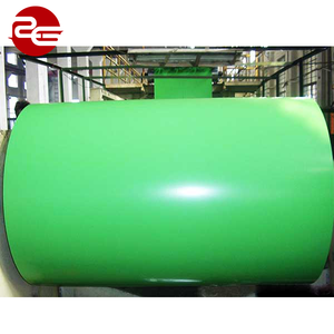 Bobine d'acier revêtue de couleur ROGO STEEL et bobine pour pièces de porte de <span class=keywords><strong>garage</strong></span> provenant du fabricant chinois ROGOSTEEL - Product Image 2