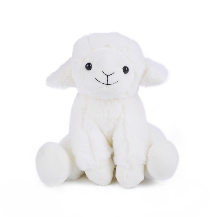 Super Soft Multisize White Cute Lamb