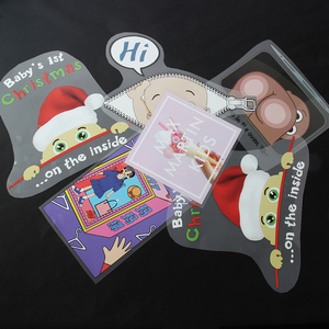 Adesivi Termoadesivi Personalizzati con Stampa Serigrafica in Plastisol Trasparente e Glitter <span class=keywords><strong>per</strong></span> Magliette e Indumenti - Product Image 4