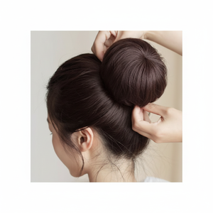 Accessori per capelli capelli capelli capelli castani - Product Image 1