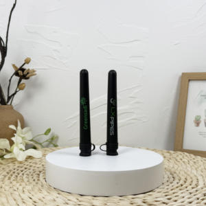 Tube à essai en plastique personnalisé résistant aux enfants avec Pop Top - Product Image 3