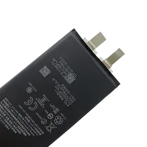 फोन बैटरी रिचार्जेबल उच्च गुणवत्ता सेल फोन की बैटरी के लिए iphone 6 7 8 प्लस batera iphone पाप फ्लेक्स