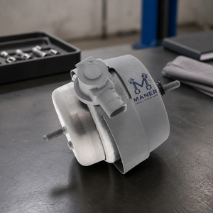 Soporte de motor hidráulico MANER 8E0199379BL 8E0199382AF 8E0199382AE 8E0199379BC para motor diésel Audi A4 B6 B7 - Product Image 3