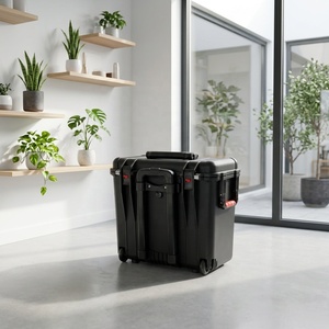 จัดส่งรวดเร็ว Odm 220v 3000w 4662wh 3kw เครื่องกำเนิดไฟฟ้าพลังงานแสงอาทิตย์แบบพกพา - Product Image 3