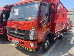 Captura rentable 2021 HOWO 16 Camión volquete Neumáticos duraderos Camión volquete de segunda mano Operaciones de cantera Mercado de camiones comerciales - Product Image 3