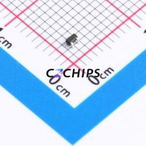 ทรานซิสเตอร์ทรานซิสเตอร์ทรานซิสเตอร์523 SC-75ใหม่ของแท้ชิ้นส่วนอิเล็กทรอนิกส์ - Product Image 1