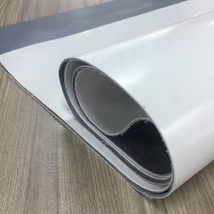 Nuova Membrana Impermeabile in PVC Moderna ed Ecologica per <span class=keywords><strong>Tetti</strong></span>/Sotterranei, Resistente alle Perforazioni e all'Invecchiamento, di Grado Ingegneristico per Acqua/Umidità - Product Image 2