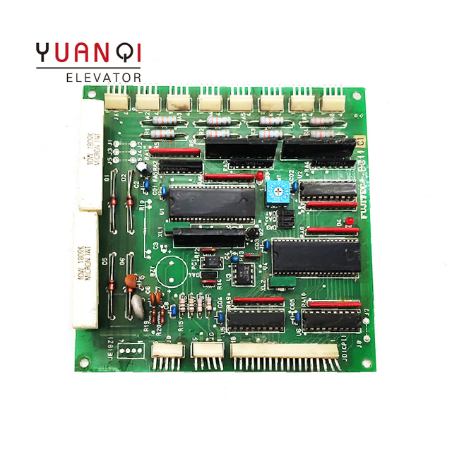 FUJITEC Elevator Spare Parts Main Board BC11C1 Elevator Board