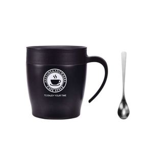Adults' Stainless Steel Coffee Mug With Vacuum Insulation - Product Image 4