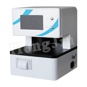 <b>Paper</b> and Diaphragm Air Permeability Tester Wang-Type Air Permeability Tester Air Resistance Testing Equipment - Product Image 5