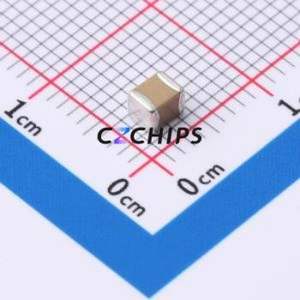 Condensateur SMD (MLCC) GRT32EC70J107ME13L 1210 (Capacité : 100 µF) (Précision : 20 % Tension nominale : 6,3 V) - Product Image 1
