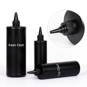 Оптовая продажа, высококачественные товары для ногтей, УФ-гель, 100 мл, 250 мл, 500 мл, 1000 мл - Product Image 5