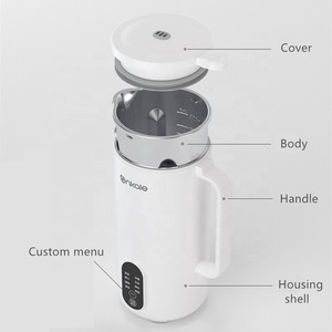 Tự động đậu nành sữa máy xách tay mulit sữa đậu nành máy hạt hạnh nhân sữa Maker - Product Image 3