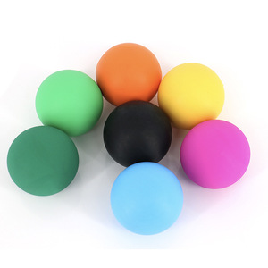 Rodillo de Masaje Muscular para Espalda y Fascia, de Espuma EVA de Alta Densidad, con Logotipo Personalizado YETFUL, Pelotas de Yoga - Product Image 4