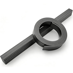 Bande magnétique flexible en caoutchouc extrudé pour présentoir, écran de fenêtre, porte de <span class=keywords><strong>douche</strong></span>, joint de réfrigérateur - Product Image 6
