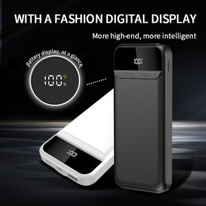 कस्टम लोगो पावर बैंक 10000 माह पावरबैंक 20000 माह पावरबैंक के लिए उपहार पोर्टेबल - Product Image 4