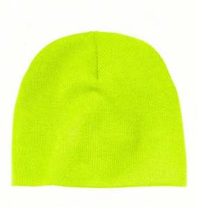 Gorros bordados de gorro de punto de invierno personalizables de la mejor calidad con diseño de logotipo de invierno con patrón de dibujos animados o personajes - Product Image 3