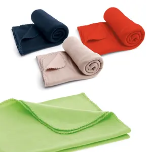 Manta de lana personalizada, artículos promocionales - Product Image 1