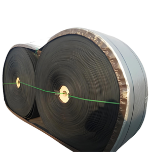 EP300/3 Huishoudelijke hittebestendige kolenrubber transportband van hoge kwaliteit - Product Image 5