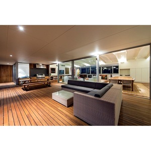 Villa con Estructura de Acero Ligero, Diseño Moderno, Solución Integral para Proyectos, Apariencia Interior y Exterior - Product Image 3