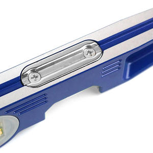 Seviye ölçümü için su terazisi mm doğruluk 0-0.5mm aralığı ile profesyonel endüstriyel ağır alüminyum 230 - Product Image 2