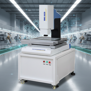 CNC-Vision-Metrolodie ohne Kapitalaufwand: Sinnvolle Inspektionsinfrastruktur für hochvariable Testumgebungen - Product Image 2