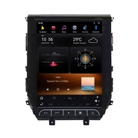Autoradio Android 13 style Tesla RoadNavi pour Toyota Land Cruiser 2016-2020, lecteur multimédia de voiture, Carplay sans fil, 4G