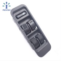 Interruptor Maestro de Elevalunas Eléctrico RHD 84820-97201 Nuevo de Fábrica a Precio Premium para Daihatsu Terios Sirion con Garantía