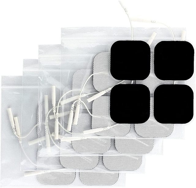 TENS Electrodes, Soft and Comfortable to Use