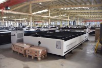 Offre Spéciale – Machine de découpe laser fibre 3 axes Yaskawa 3000W 4020 avec grande table de travail, CNC Cypcut AI/LAS, chargement facile, faible coût, pour métal