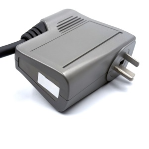 Piezas de plástico de molde de inyección personalizadas Conector de carga EV de alta durabilidad ODM - Product Image 5