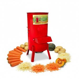 Stainless Steel <b>Vegetable</b> Shredder <b>Vegetable</b> Shredder Machine for Livestock Veggie Chopper Carrot Chopper electric <b>vegetable</b> cho - Product Image 1