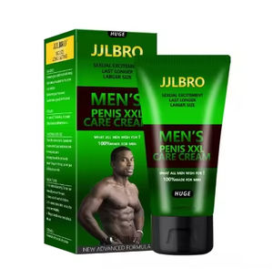 Crema para el Cuidado del Pene Masculino de 50 ml, Aumento Rápido, Engrosamiento Duradero, Ampliación, Plantas Naturales Puras, Estimulación para Adultos Ecológica - Product Image 4