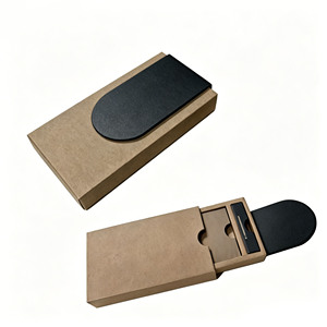 Custom Child Proof Packaging <b>Box</b> for 1ml Cartridge 1g Cart <b>with</b> Magnetic <b>lock</b> - Product Image 1
