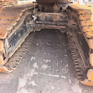 Sany 75T Used Crawler <b>Crane</b> with Good Working Condition Featuring New Motor <b>Engine</b> and Gear Components - Product Image 5
