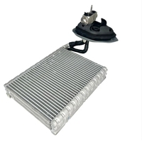 BBmart Auto Spare Car Partes Radiateur OE 64119361707 Pour BMW 502i Radiateur
