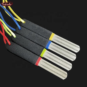 TAKEDO-Afilador de anzuelos XF01, amoladora de anzuelos de 10cm, 20g, línea de archivo, Diamante de doble cara, afilador - Product Image 4